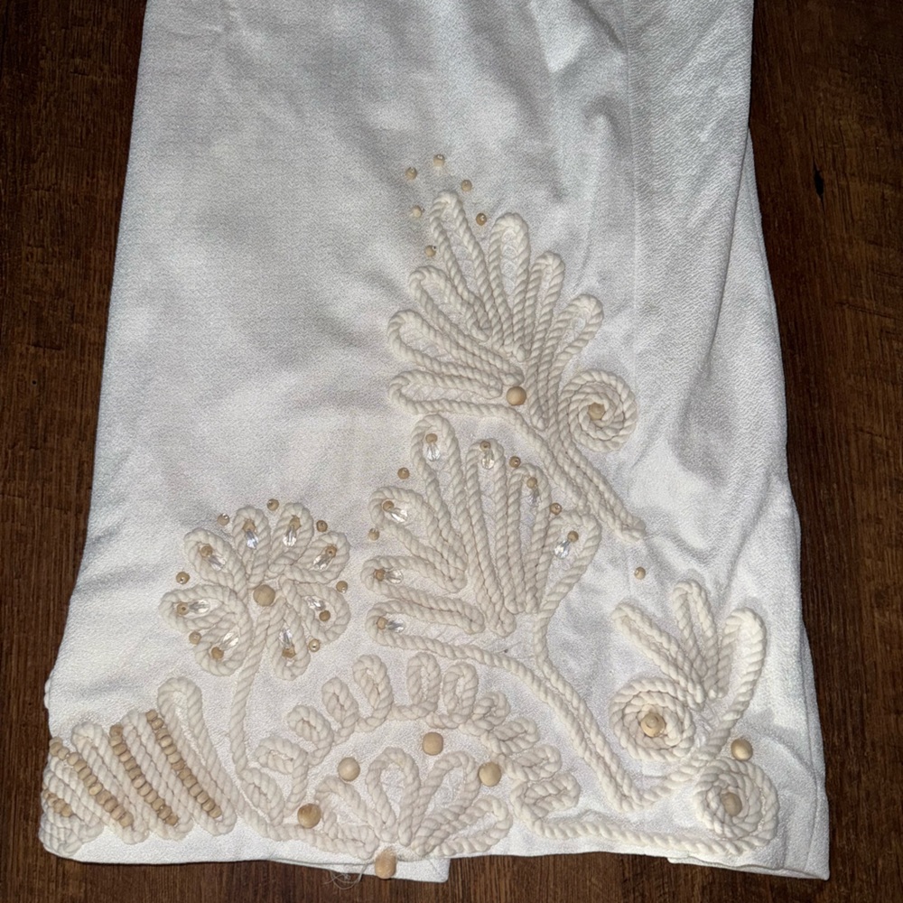 Pat Bo Dune Skirt Top Set 0 - Picture 9 of 11